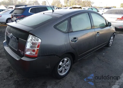 2007 Toyota Prius from USA, damaged, VIN JTDKB20U773264567